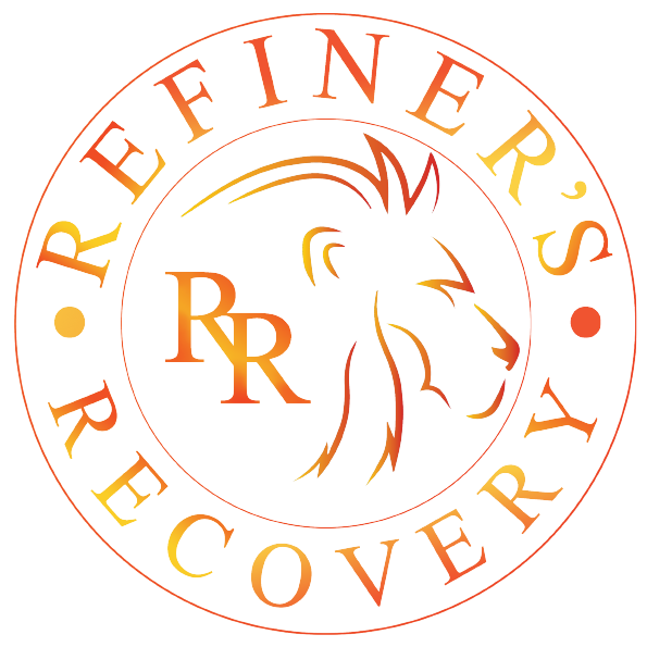 refiner's recovery logo springfield il