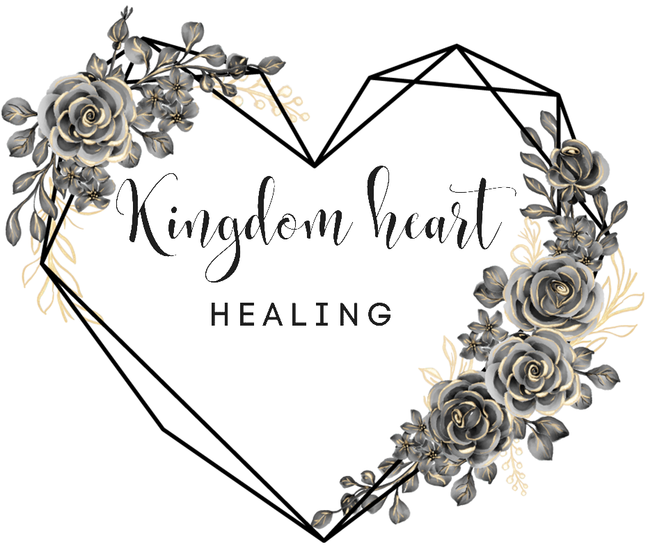 kingdom heart healing logo