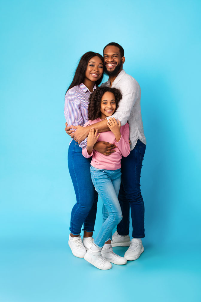 young african american family - Springfield, IL